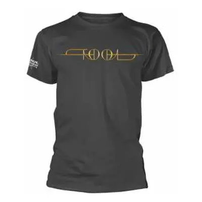 Tričko Gold Iso (grey) XXL