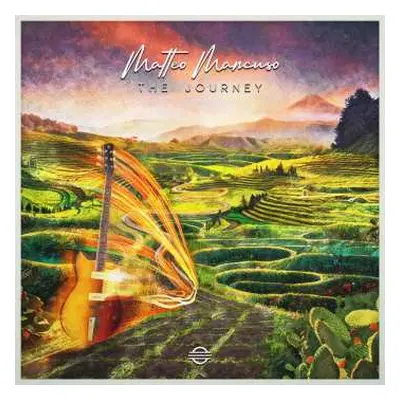 CD Matteo Mancuso: The Journey DIGI