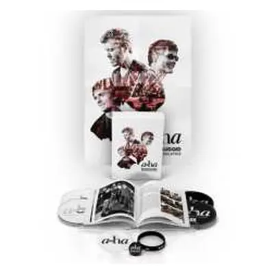 2CD/Blu-ray a-ha: MTV Unplugged (Summer Solstice) DLX | LTD