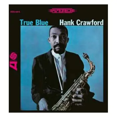 CD Hank Crawford: True Blue