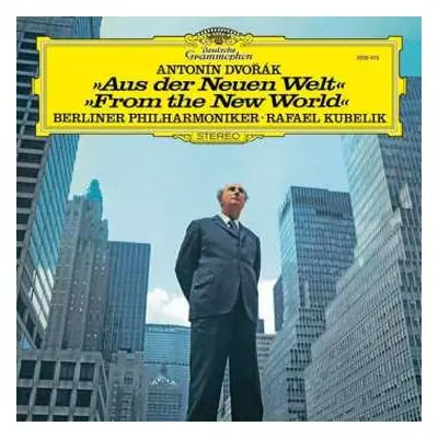 LP Antonín Dvořák: Symphony No.9 'From The New World'