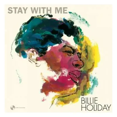 LP Billie Holiday: Stay With Me