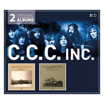 2CD/Box Set C.C.C. Inc.: Watching The Evening Sun / To Our Grandchildren