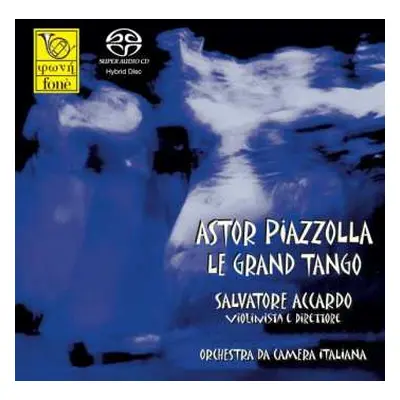 SACD Astor Piazzolla: Le Grand Tango