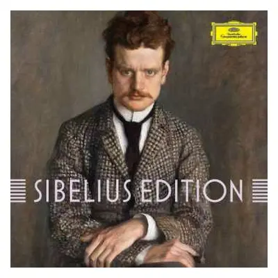 14CD/Box Set Jean Sibelius: Sibelius Edition LTD