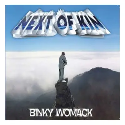 CD Binky Womack: Next Of Kin