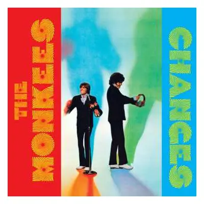 LP The Monkees: Changes