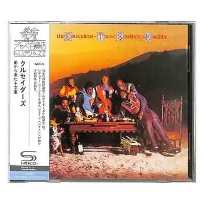 CD The Crusaders: Those Southern Knights