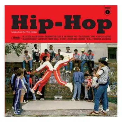 LP Various: Hip-Hop - Classics From The Flow Masters