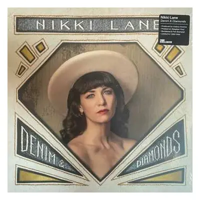 LP Nikki Lane: Denim & Diamonds LTD