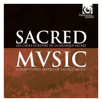 30CD Various: Sacred Music - Cornerstone Works Of Sacred Music