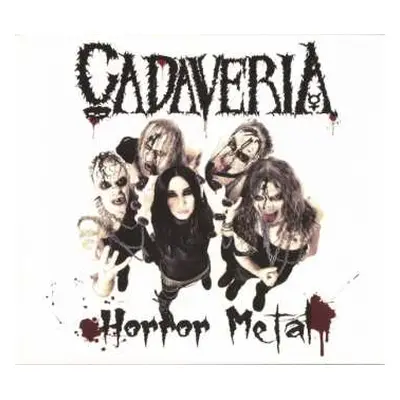 CD Cadaveria: Horror Metal