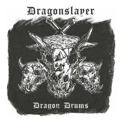 2LP Dragonslayer: Dragon Drums LTD | CLR