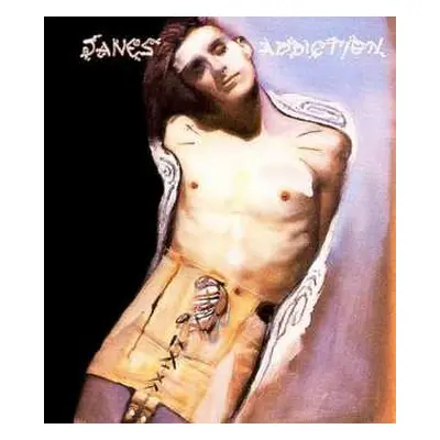 CD Jane's Addiction: Jane's Addiction