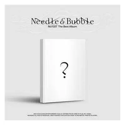 CD Nu'est: Needle & Bubble LTD