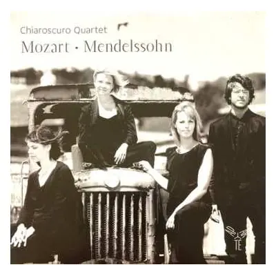 CD Chiaroscuro Quartet: Mozart • Mendelssohn