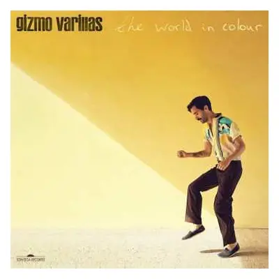 CD Gizmo Varillas: The World In Colour