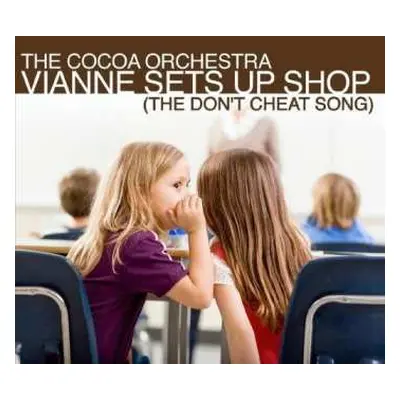 CD Cocoa Orchestra: Vianne Sets Up Shop (the Don't Cheat Song)