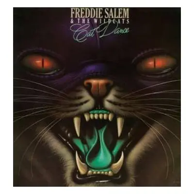 CD Freddie Salem & The Wildcats: Cat Dance