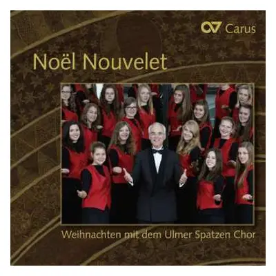 CD Various: Die Ulmer Spatzen - Noel Nouvelet