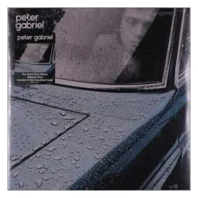 LP Peter Gabriel: Peter Gabriel 1: Car