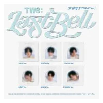 CD TWS: Tws 1st Single »last Bell« (compact Ver.) (auslieferung Nach Zufallsprinzip)