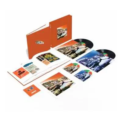 2LP/2CD/Box Set Led Zeppelin: Houses Of The Holy DLX | LTD