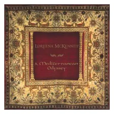 2CD/Box Set Loreena McKennitt: A Mediterranean Odyssey LTD