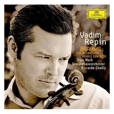 CD Johannes Brahms: Violin Concerto - Double Concerto