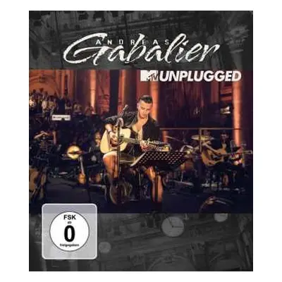 Blu-ray Andreas Gabalier: MTV Unplugged