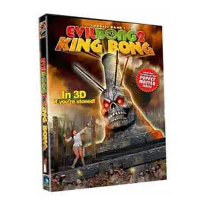 DVD Feature Film: Evil Bong 2: King Bong