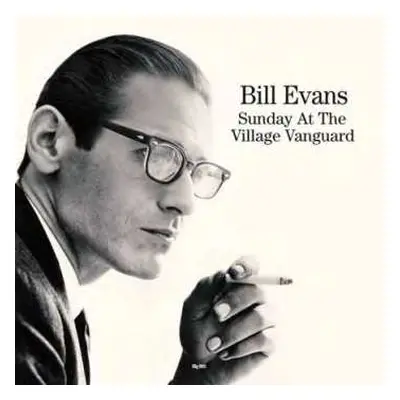 LP The Bill Evans Trio: Sunday At The Village Vanguard