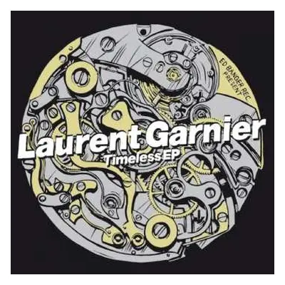 EP Laurent Garnier: Timeless EP