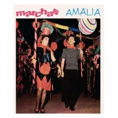 CD Amália Rodrigues: Marchas