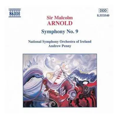 CD Malcolm Arnold: Symphony No. 9