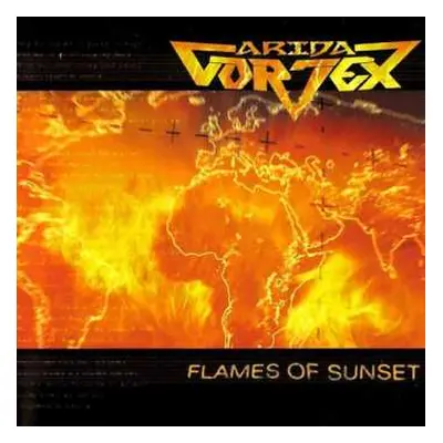 CD Arida Vortex: Flames Of Sunset