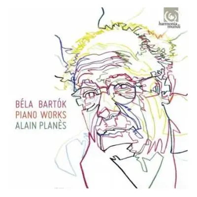 CD Béla Bartók: Piano Works