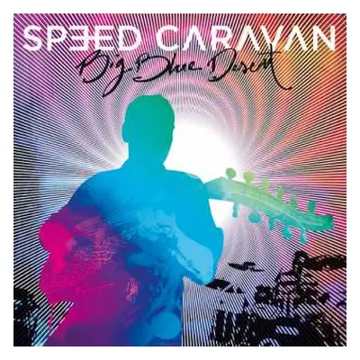 CD Speed Caravan: Big Blue Desert