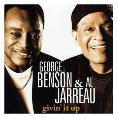 CD Al Jarreau: Givin' It Up