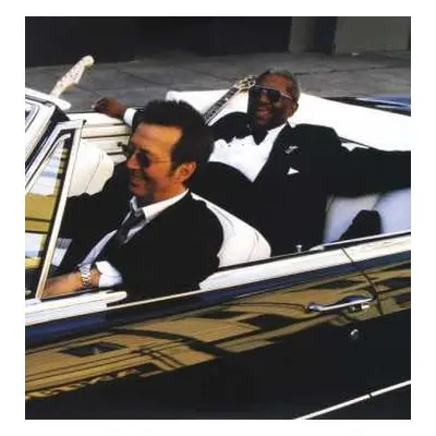 2LP B.B. King: Riding With The King