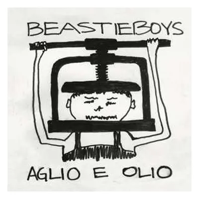 LP Beastie Boys: Aglio E Olio LTD | CLR