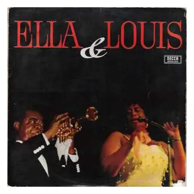 LP Louis Armstrong: Ella & Louis