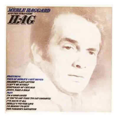 CD Merle Haggard: Hag / Someday We'll Look Back