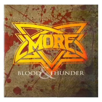 CD More: Blood & Thunder