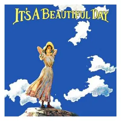 LP It's A Beautiful Day: It's A Beautiful Day