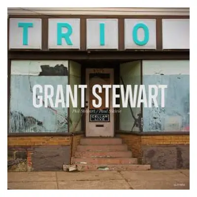 LP Grant Stewart: Trio