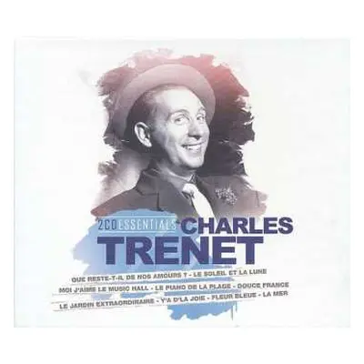 2CD Charles Trenet: Essentials