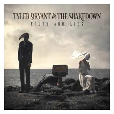 LP Tyler Bryant & The Shakedown: Truth And Lies