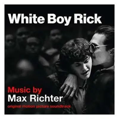 2LP Max Richter: White Boy Rick (Original Motion Picture Soundtrack)