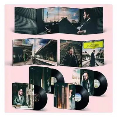 4LP/2CD Daniil Trifonov: Destination Rachmaninov